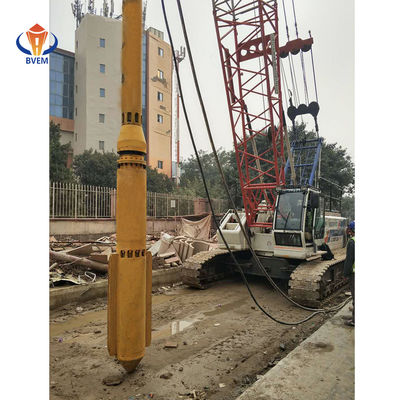 購入 150 KW トップフィード ビブロフロート 設備工学 建設 ビブロタムパー online manufacture
