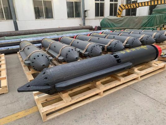 購入 基礎処置の深いvibroの地面の改善装置のための高性能75kWのvibroflot装置 online manufacture