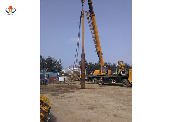 購入 産業用振動浮遊装置 ビブロ 圧縮堆積建設130KW online manufacture