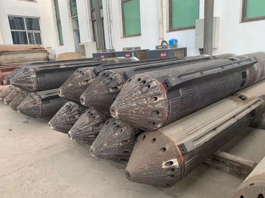 購入 圧縮パイル 260kw 振動浮遊装置 削り能力の基礎を強化 online manufacture