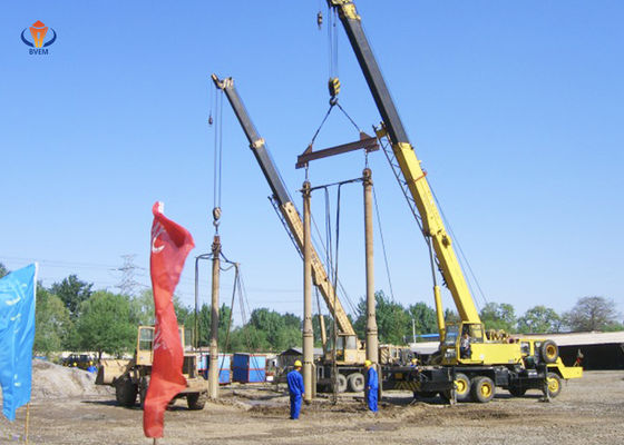 購入 装置75kw BJV75E-426を積む基礎土改善のVibro online manufacture