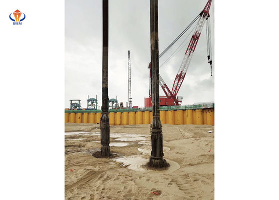 購入 工業用 180 KW トップフード ビブロフロート ビブロ 石柱 地面改善 online manufacture