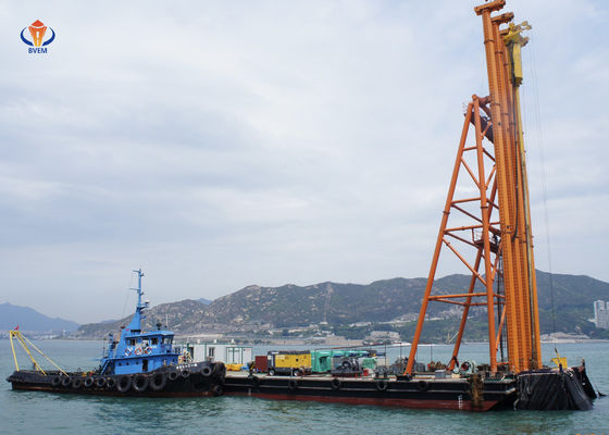 購入 高性能 底付け バイブロフロート 水中 離陸 石柱 建設 online manufacture