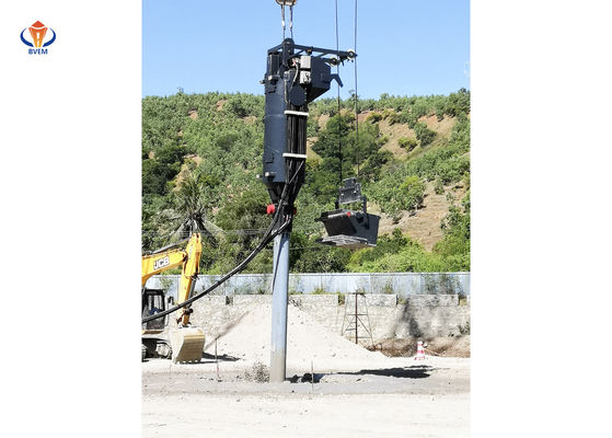 購入 高穿透能力の振動浮気機 380 V 積み木の建設用 online manufacture