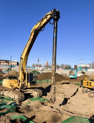 購入 回転速度 2600 R/min 土壌改良用油圧バイブロフロート 1200 kg 容量 online manufacture