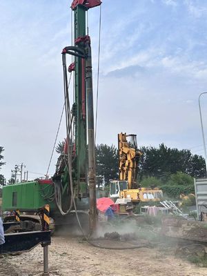 購入 BVEM バイブロフロート機器 高性能で安定した油圧バイブロフロート、最適なバイブロフロテーションプロジェクトに online manufacture