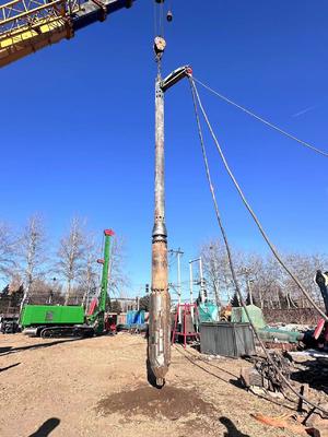 購入 BVEM 600-2600 r/min 150kW 水力バイブロフロート 29 Nm エクセントリックモメント 土壌圧縮 online manufacture