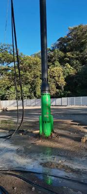 購入 効率的なビブロ圧縮のために150 kWと225 Kwの電力オプションと1700 kgの重量を持つトップフィードビブロフロート online manufacture