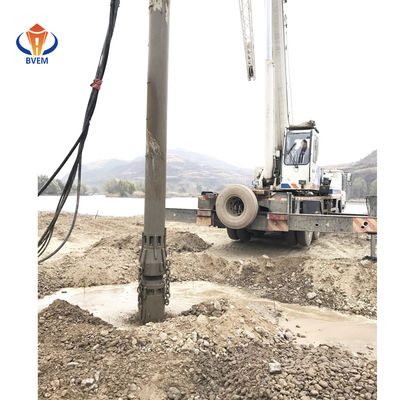 高性能ビブロフロット装置 ビブロ圧縮堆積工学