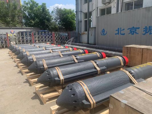 中国180のkW中東で適用される地上の改善のための426のmmのvibroflot装置の杭打ち機