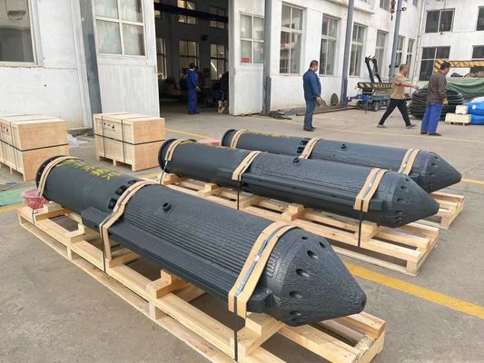 振動杭打装置振動浮揚 75kw-300kw