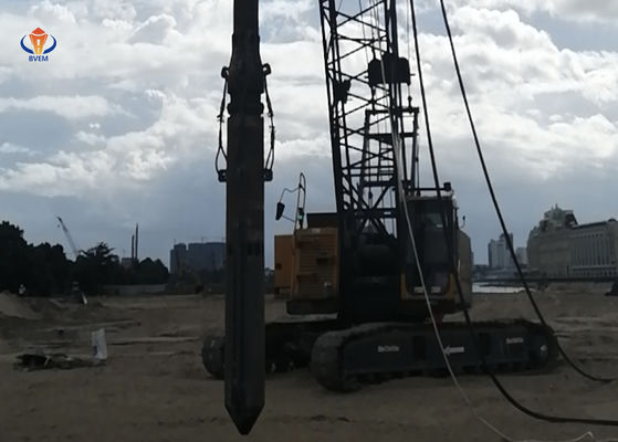 130kW 426mm ビブロ コンパクト スタイリング 建設