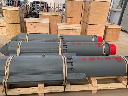 交換パイル 377mm 75kw 振動浮遊技術装置