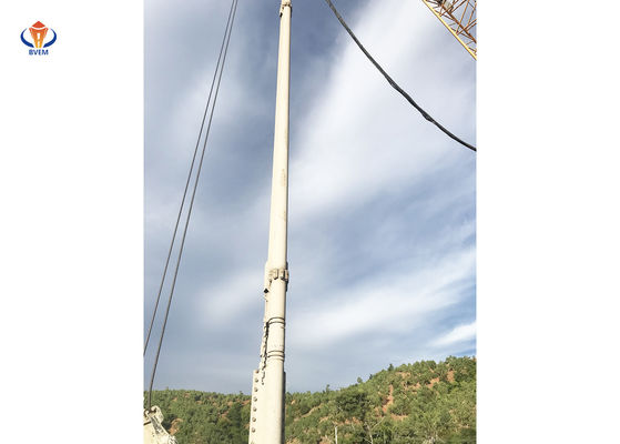 土壌改良 砂振動 重機械 150KW 19mm 幅