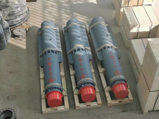 260kw Bvem Vibro 砂を圧縮する浮遊機 450mm
