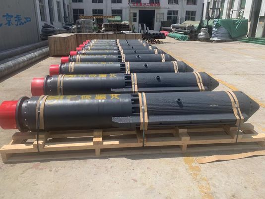 180 Kw Bvem Vibro 敷地改善財団のための堆積業者
