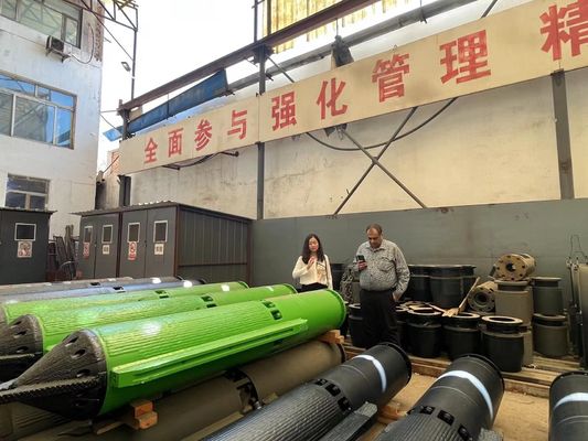 有効な土壌圧縮改善のための信頼性の高いビブロ圧縮装置ソリューション
