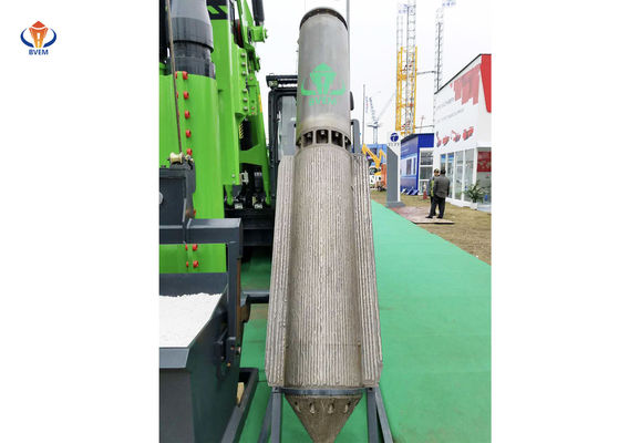 電動180kW ビブロ スタイルの基礎装置 外径377mm