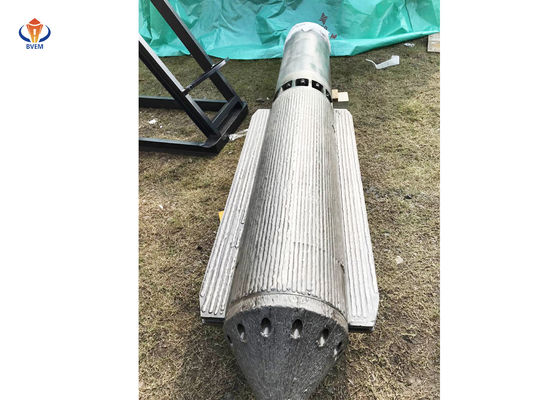 安定 トップ フィード バイブロフロート 1450 RPM ストーン コラムとバイブロ コンパクトのために