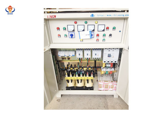 380v ビブロフロット電気キャビネット / 信頼性の高い産業制御キャビネット