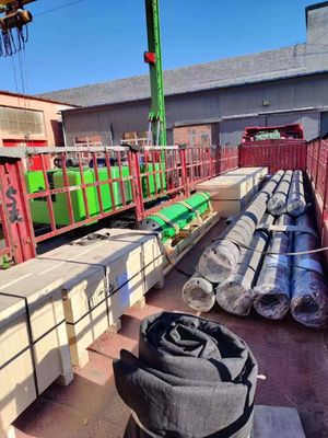 バイブロフロテーション プロセス バイブロフロットのアクセサリー 長さ 3000mm