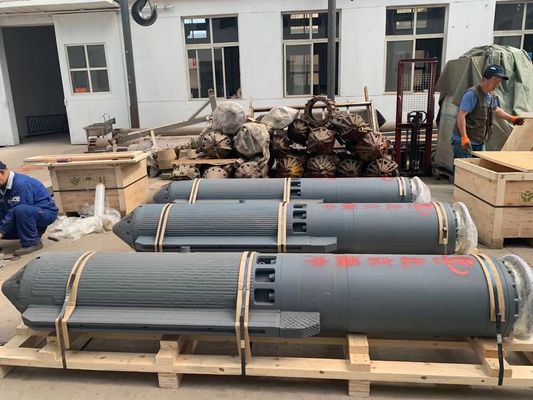 450mm 260kw バイブロフロット 装置 スタイラー ドライバー 基礎液化耐性を向上させる