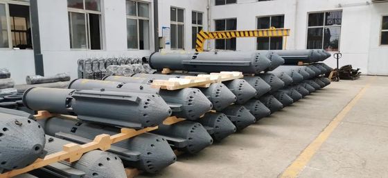 テクニック 振動浮遊装置 積み木運転 砂圧縮 石柱機械
