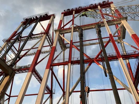 沖合Bvem インテリジェント ボトム フィード バイブロフロテーション 石柱 積み木 建設船