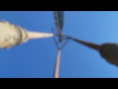 大功率 180-260 Kw 振動浮遊装置 Bvem 土壌改善のために