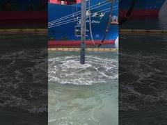 ダウンフィード Vibroflot