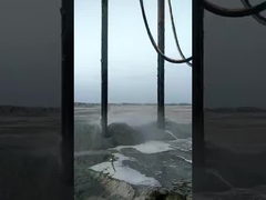 財団 ビブロフロット 設備 ビブロ コンパクション グラウンド改善