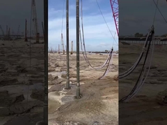 オーダーメイド ステンレス スチール トップ フィード バイブロフロート 循環水冷却