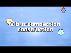 有効な土壌圧縮改善のための信頼性の高いビブロ圧縮装置ソリューション