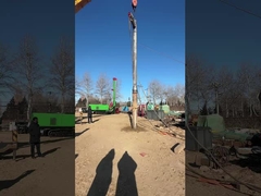 高効率で安定した振動浮遊プロジェクトのための究極の解決策