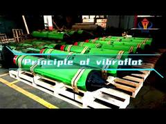 石柱杭打バイブロフロート設備 180kw 426mm