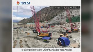 シルト質地盤改良振動浮選装置