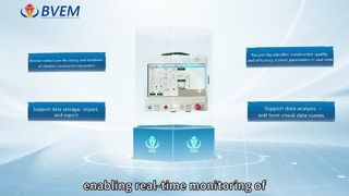 75kW バイブロフロート基礎改良