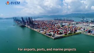 土壌せん断力の強化 振動浮選法