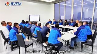 ボトムフィード Vibroflot ソイルコンパクションパワーハウス